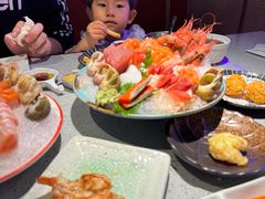 -大渔铁板烧(大悦城店)