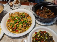 -小乡小镇·传承桐庐土菜·老板亲自烧的菜
