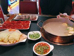 -大吉利·潮汕牛肉火锅(河西店)
