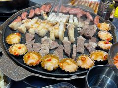 -欧巴烤肉(创富世纪店)
