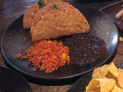 软皮烤鸡肉塔可-Q MEX 库迈墨西哥餐吧(三里屯店)