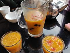畅销芒果金捞-高第街56号港式餐厅(山大路店)