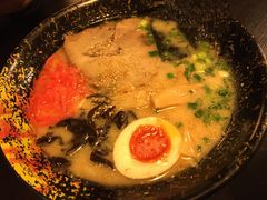 -日本料理神拉面