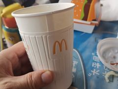-麦当劳(百荣世贸商城店)