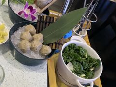 -烹然四季椰子鸡火锅(团结湖总店)