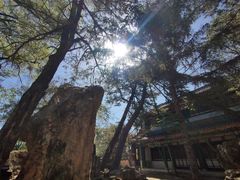 -承德避暑山庄景区