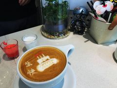 -卖呆儿咖啡(望京店)