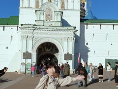-谢尔盖圣三一大修道院