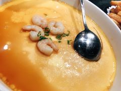 鸡蛋羹-大鸭梨烤鸭(枣园店)