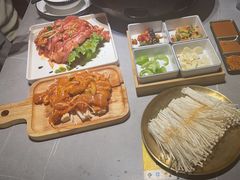 -正宗齐齐哈尔烤肉·齐牛哥鲜切炭火烤肉(杭州总店)