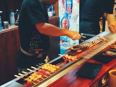 -鸟串烧Yakitori
