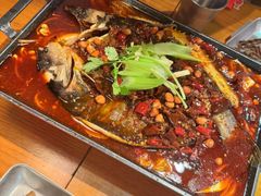 -三太子地摊烧烤·小龙虾(北蔡店)