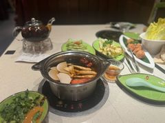 -一叶一世界·素食餐厅(锦华万达店)