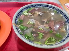 -马记伊源斋涮肉·清真菜(潘家园古玩市场店)