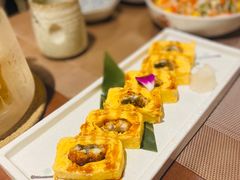 鳗鱼鸡蛋卷-熊藏居酒屋(kkone店)