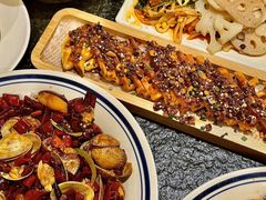 -福苗小骆驼烧烤(大唐不夜城店)