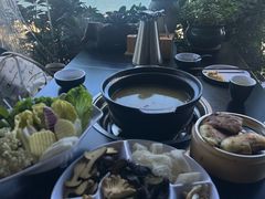 -野菌皇海景野生菌火锅(滨海大道店)