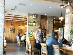 大堂-三千里韩式炭火烤肉(南八马路店)