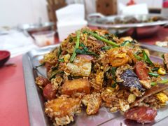 铁板烧炒饭-吴氏蹄花