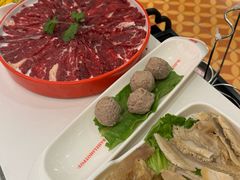 牛筋丸-八合里潮汕鲜牛肉火锅(深圳海岸城店)