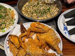 -丰收碗·陈皮果木烧鹅·23年老字号