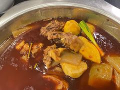 -冯记香辣兔火锅(茶店子总店)