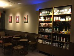 -星巴克(广州中华广场B1层店)