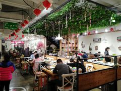 大堂-水煮青春老火锅(君瑞城店)