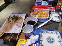 -来涮蜀鲜货火锅串串香(菜市口店)