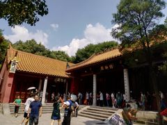 -南岳衡山风景名胜区