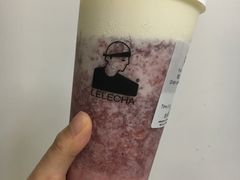 -LELECHA乐乐茶(美罗城店)