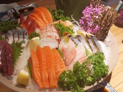 -小笠原·日料店