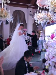 -伊莎贝拉婚礼庄园(顾村店)