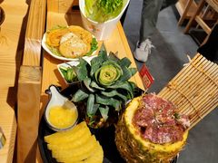 -胖记烤肉(江汉路店)