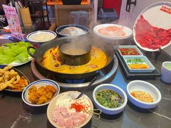 -巴蜀大将火锅(春熙店)