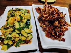 手撕烤兔-王妈手撕烤兔(国展店)