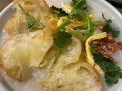 广州荔湾艇仔粥-悦满楼·西关名点·湛江名菜(航空综合大厦店)