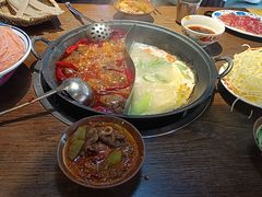 -萍姐火锅·公路夜市(武汉首店)