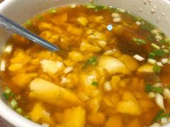 酸辣豆腐佬汤-天下客饭店(中山路店)