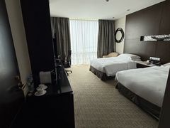 -青岛海尔洲际酒店