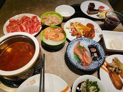 -V-ONE西雅图海鲜自助餐厅(仓山万达广场店)