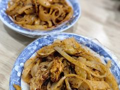 -陈仓老街美食天地