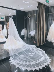点击看大图 -GRACE KELLY婚纱与礼服(北京店)