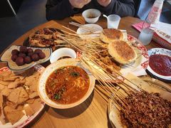 -小乾杯串店•16年沈阳烧烤(文安路店)