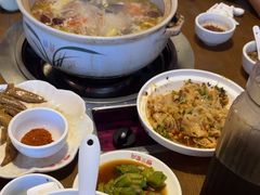 -谢云贵清香水煮鸡(总店)