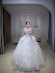 -韩国天使嫁衣婚纱礼服馆(上海旗舰店)