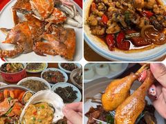 -坛南湾阿强农家乐.海鲜大排档老字号(福州地标美食店)