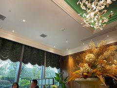-甜阿姨·天台花园私房菜(万松园店)