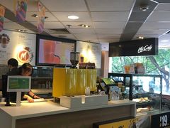 -麦当劳(东方时代广场分店)