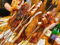 -老谷家黄泥烧鸽子·烧烤